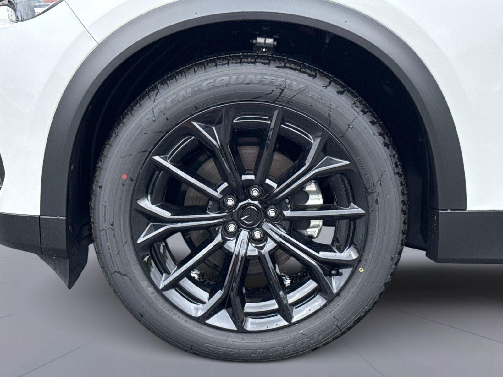 2026 Mazda Mazda CX-70 3.3 Turbo Preferred AWD