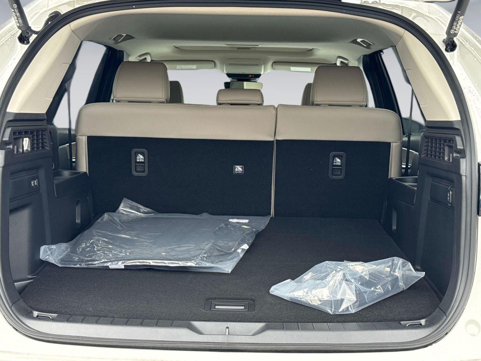 2026 Mazda Mazda CX-70 3.3 Turbo Preferred AWD