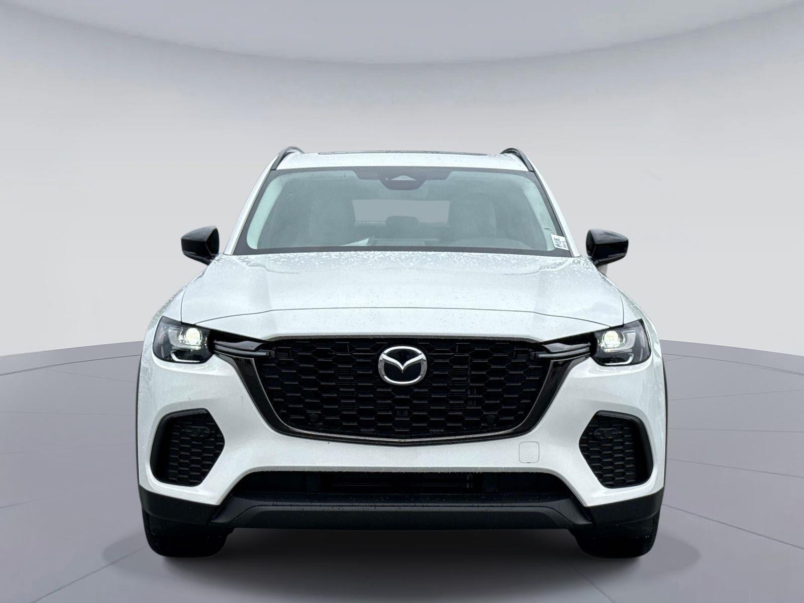 2026 Mazda Mazda CX-70 3.3 Turbo Preferred AWD