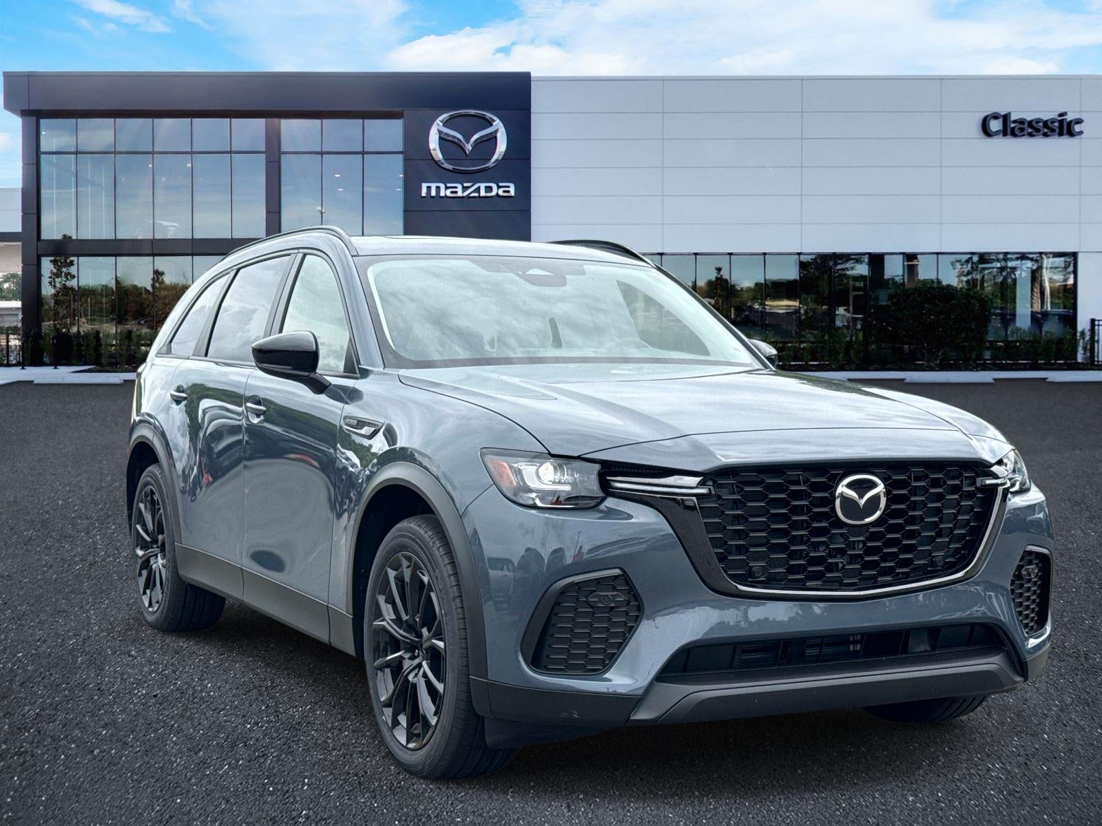 2026 Mazda Mazda CX-70 3.3 Turbo Preferred