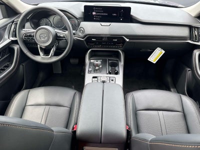 2026 Mazda Mazda CX-70 3.3 Turbo Preferred