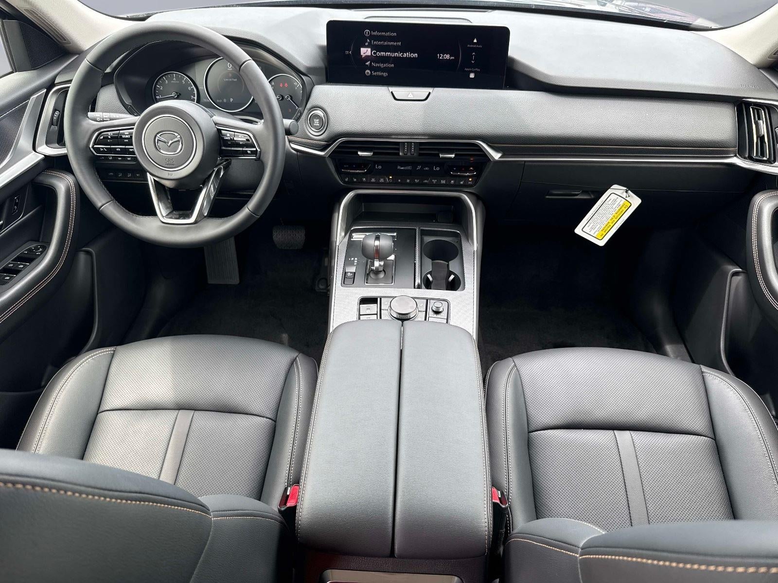 2026 Mazda Mazda CX-70 3.3 Turbo Preferred