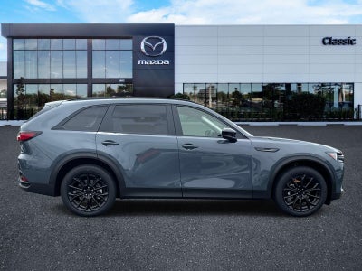 2026 Mazda Mazda CX-70 3.3 Turbo Preferred