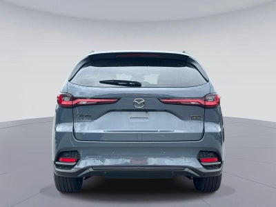 2026 Mazda Mazda CX-70 3.3 Turbo Preferred