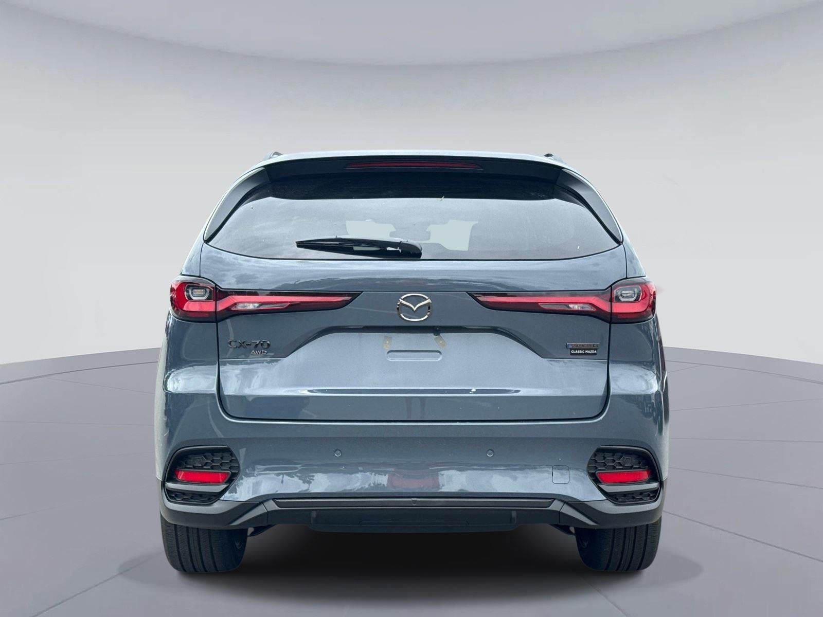 2026 Mazda Mazda CX-70 3.3 Turbo Preferred