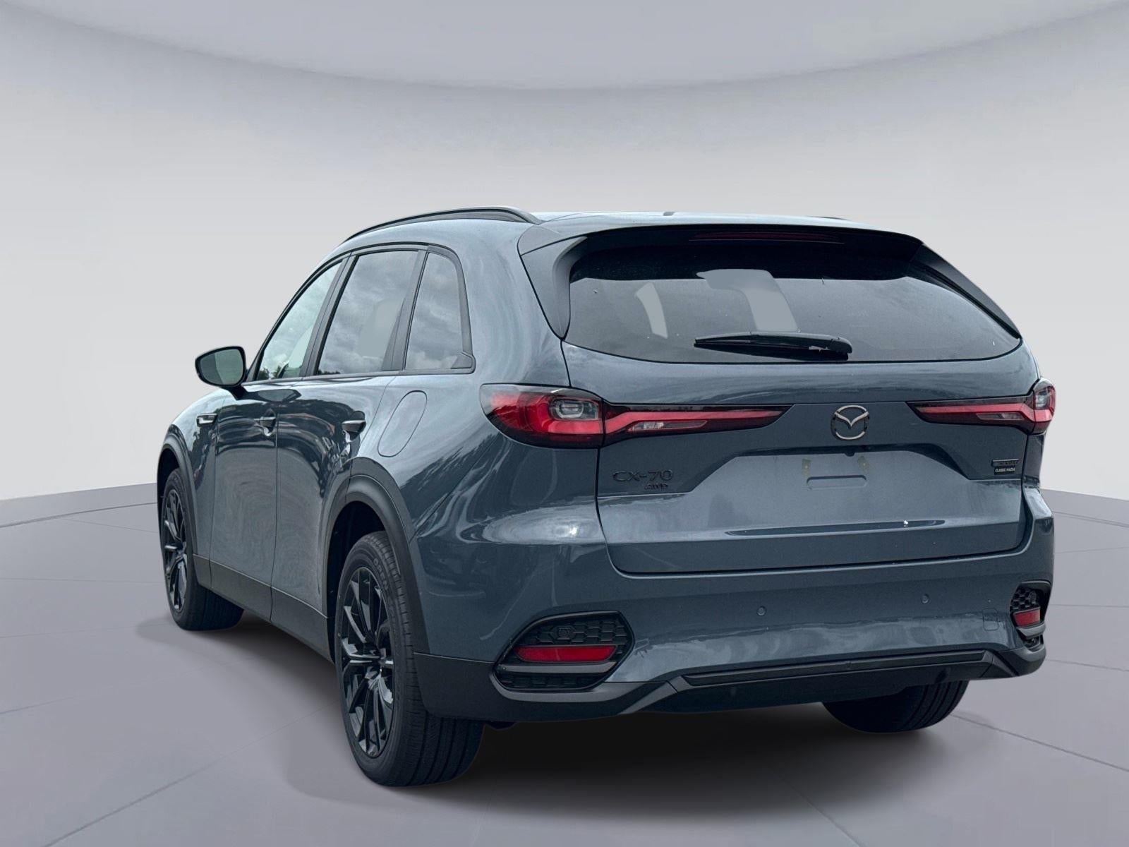 2026 Mazda Mazda CX-70 3.3 Turbo Preferred