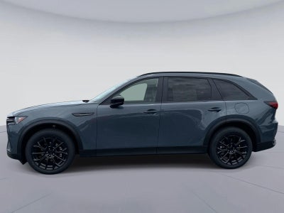 2026 Mazda Mazda CX-70 3.3 Turbo Preferred
