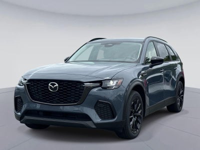 2026 Mazda Mazda CX-70 3.3 Turbo Preferred