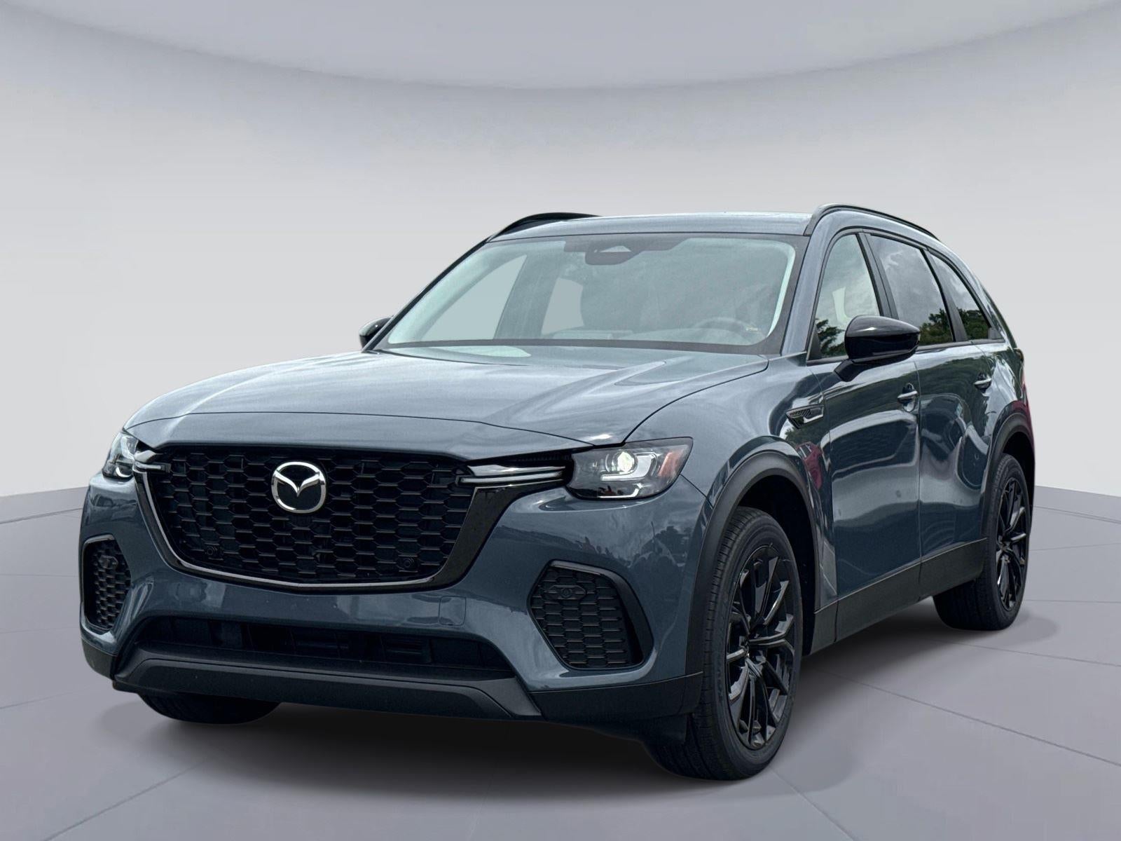 2026 Mazda Mazda CX-70 3.3 Turbo Preferred