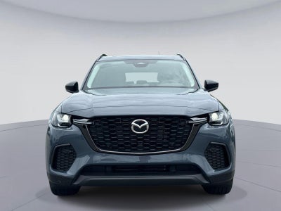 2026 Mazda Mazda CX-70 3.3 Turbo Preferred