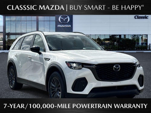2025 Mazda Mazda CX-70 3.3 Turbo Preferred Package