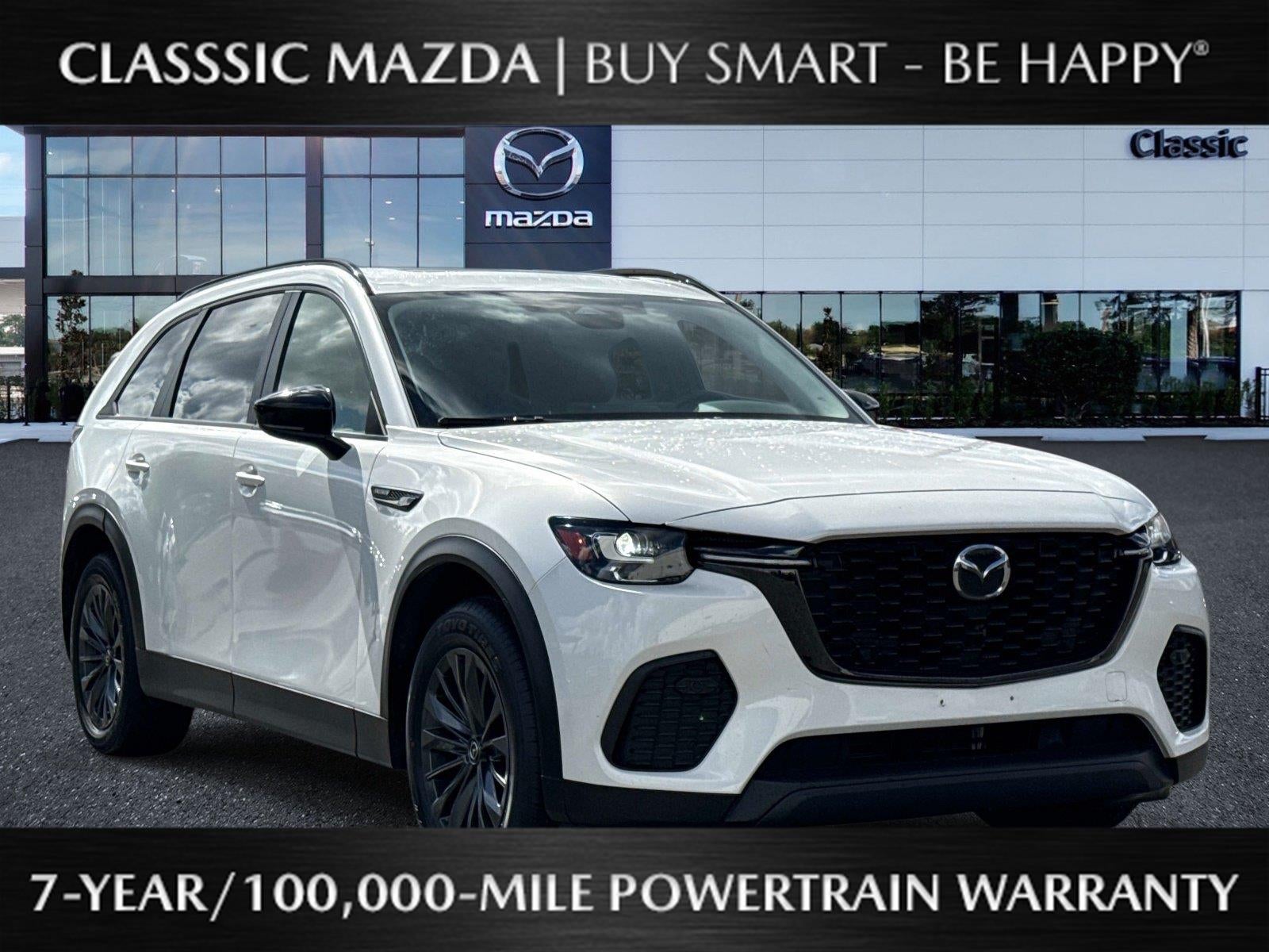 2025 Mazda Mazda CX-70 3.3 Turbo Preferred Package