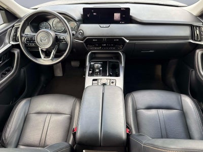 2025 Mazda Mazda CX-70 3.3 Turbo Preferred Package