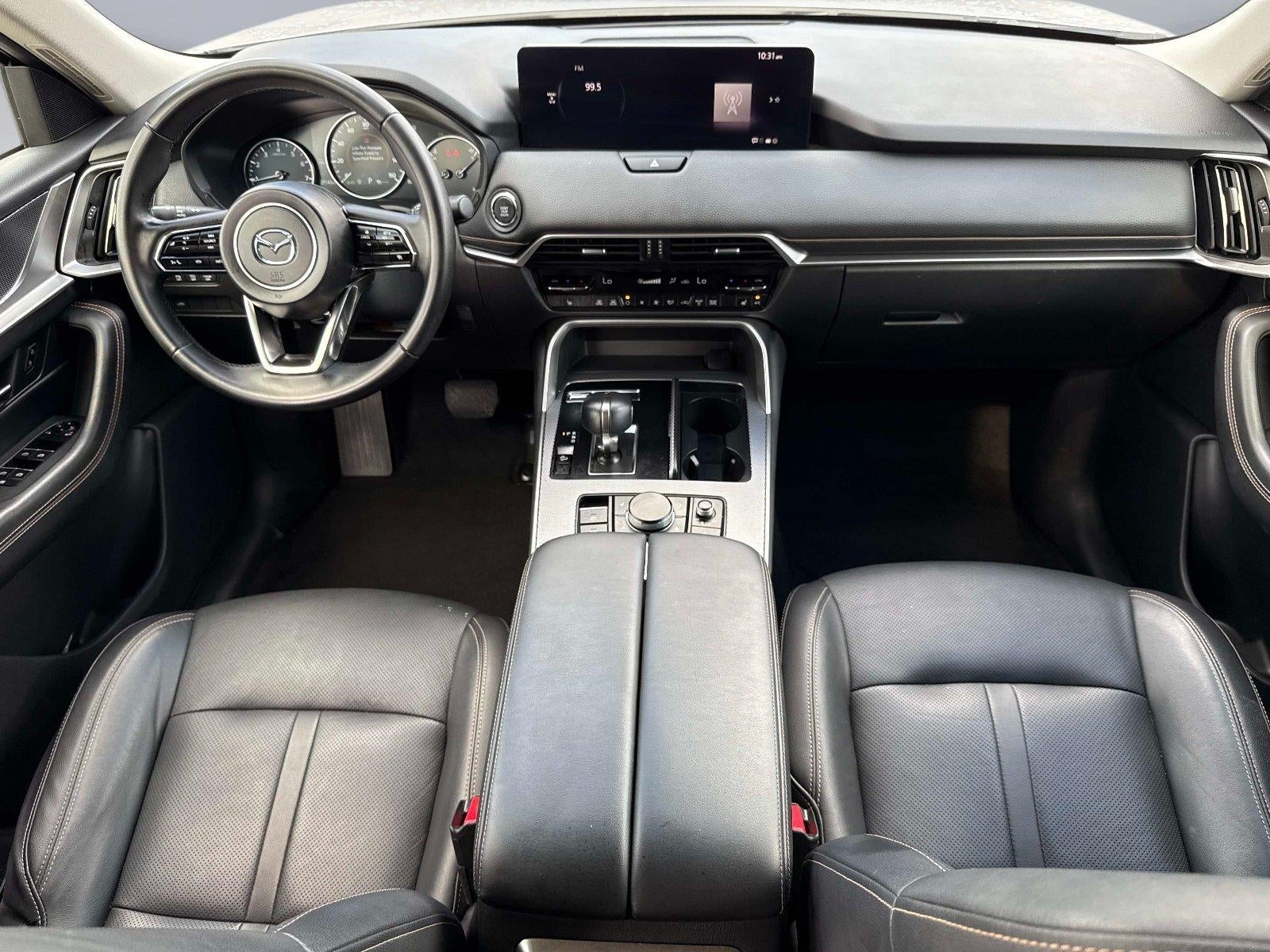 2025 Mazda Mazda CX-70 3.3 Turbo Preferred Package