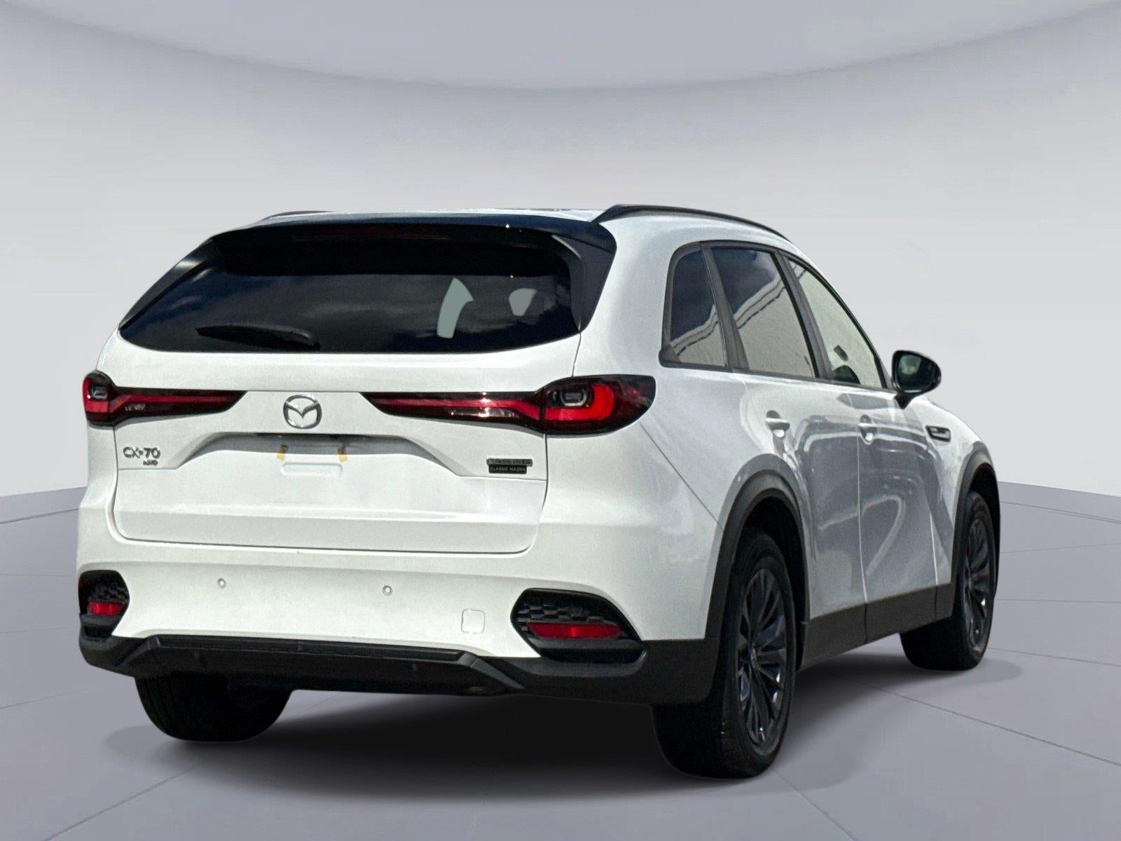 2025 Mazda Mazda CX-70 3.3 Turbo Preferred Package