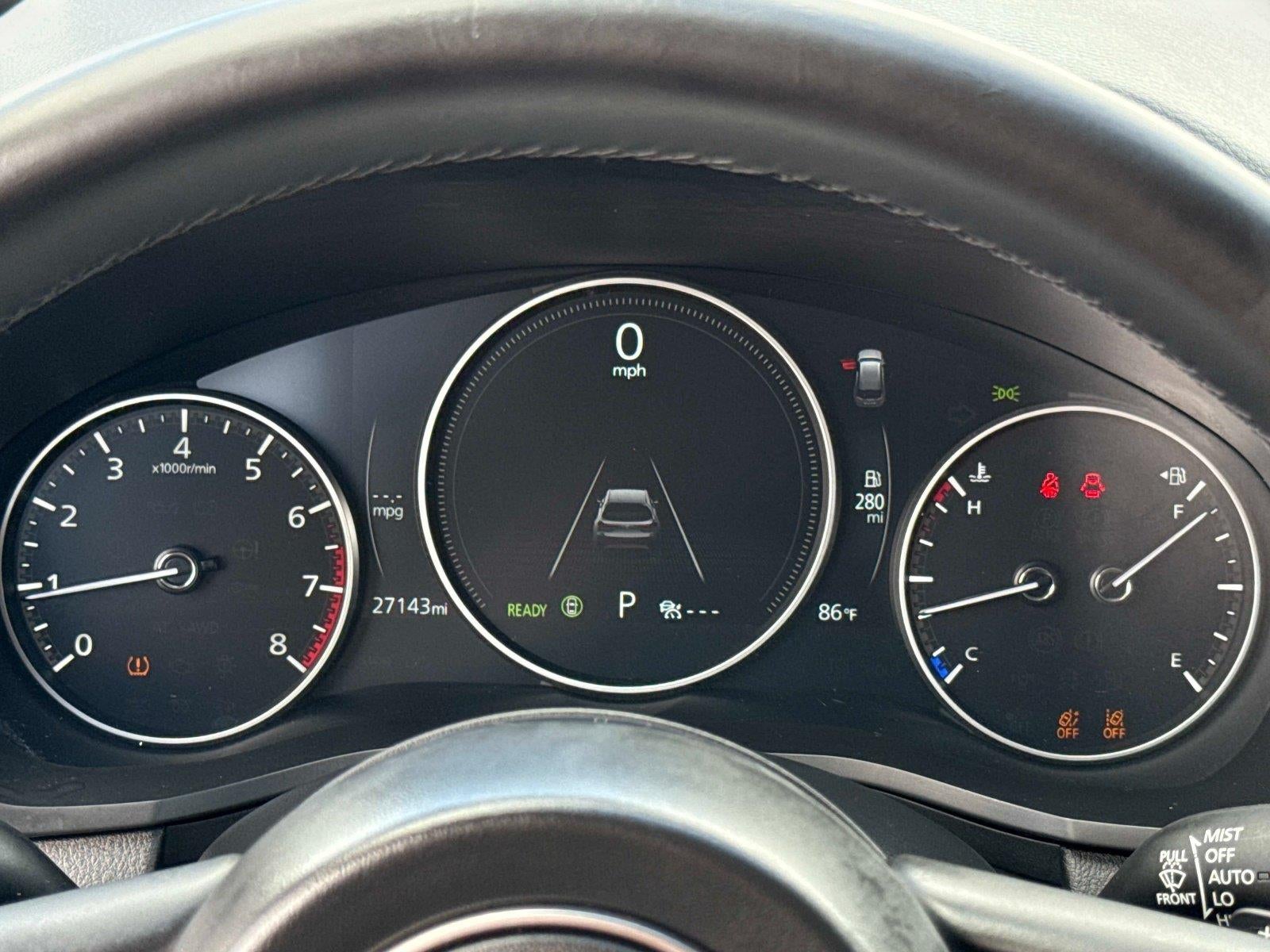2025 Mazda Mazda CX-70 3.3 Turbo Preferred Package