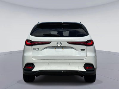 2025 Mazda Mazda CX-70 3.3 Turbo Preferred Package