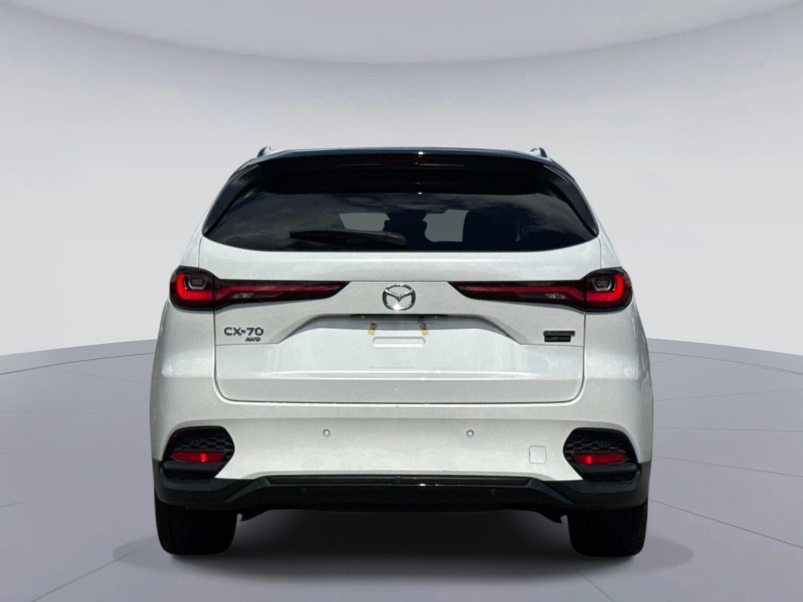2025 Mazda Mazda CX-70 3.3 Turbo Preferred Package
