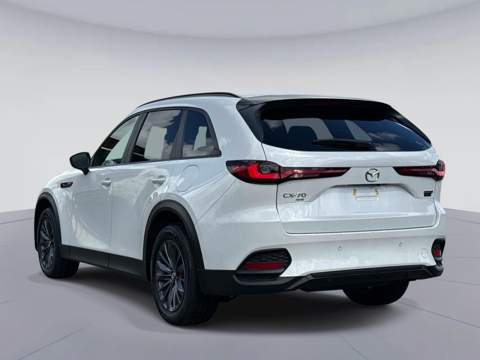 2025 Mazda Mazda CX-70 3.3 Turbo Preferred Package