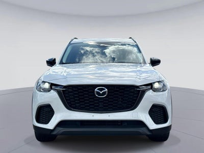 2025 Mazda Mazda CX-70 3.3 Turbo Preferred Package