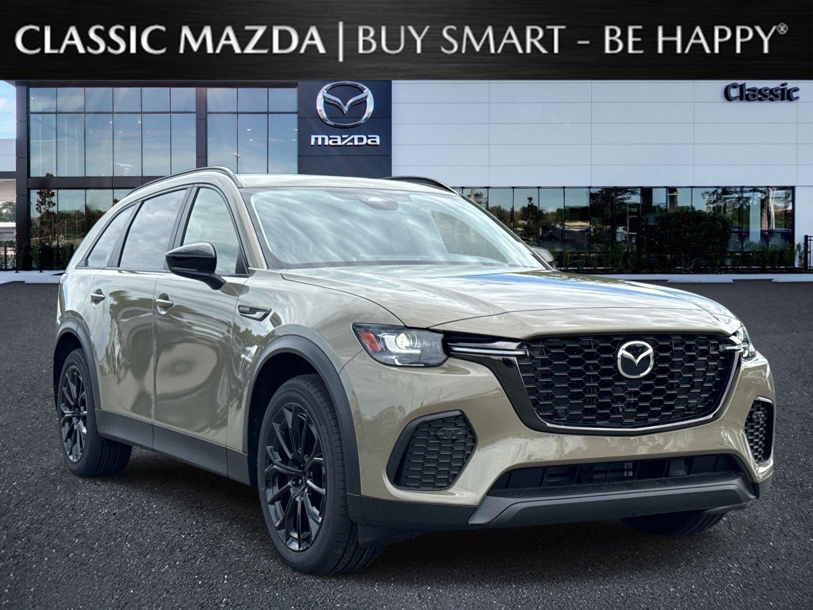 2026 Mazda Mazda CX-70 3.3 Turbo Preferred AWD