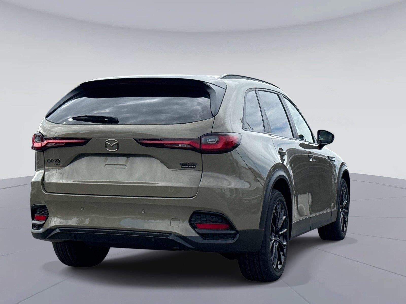 2026 Mazda Mazda CX-70 3.3 Turbo Preferred AWD