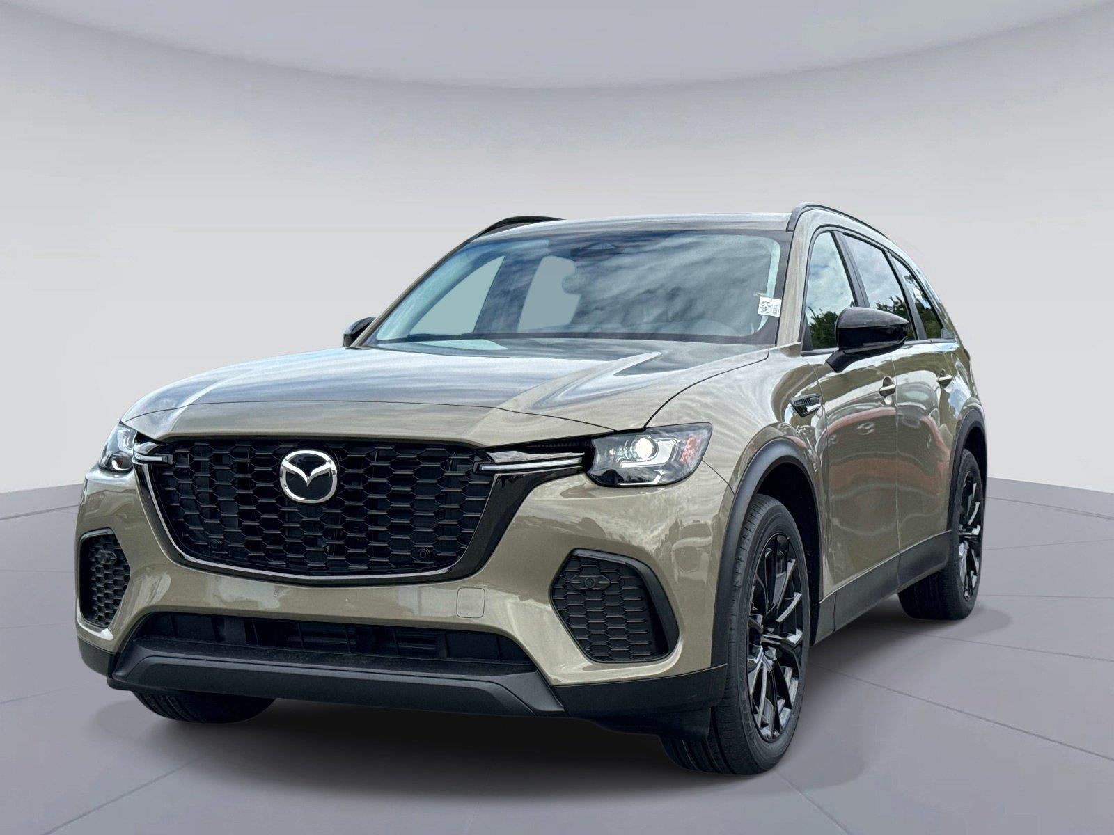 2026 Mazda Mazda CX-70 3.3 Turbo Preferred AWD