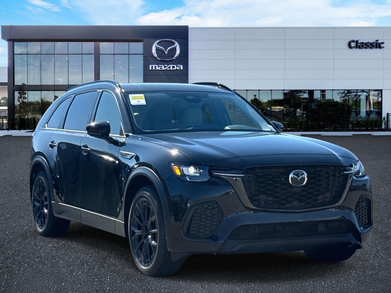 2026 Mazda Mazda CX-70 3.3 Turbo Preferred AWD