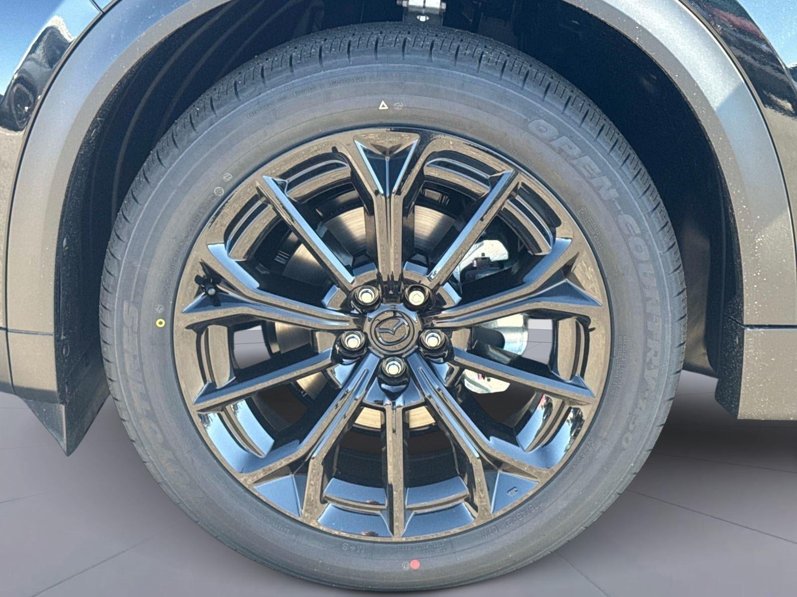 2026 Mazda Mazda CX-70 3.3 Turbo Preferred AWD