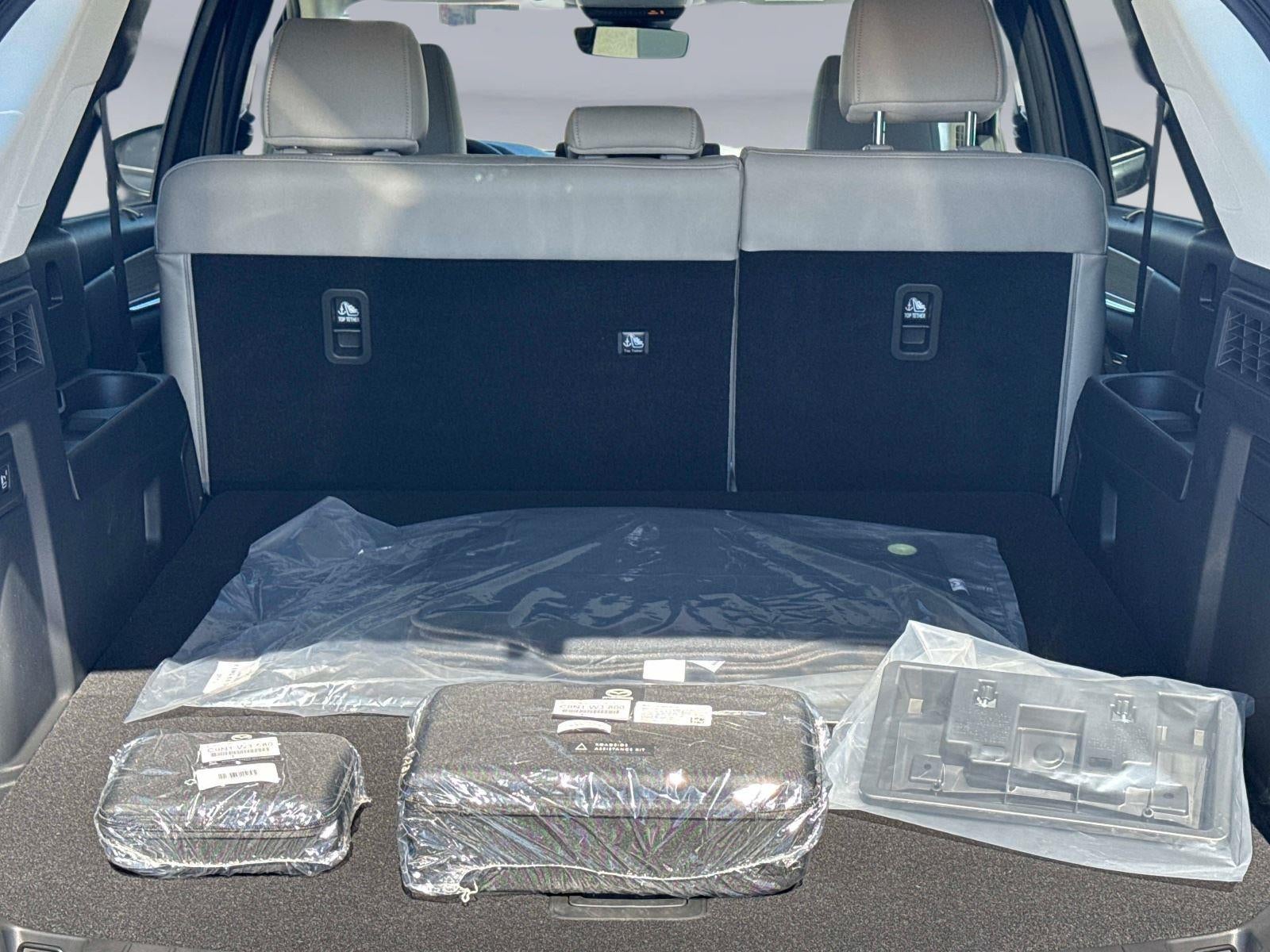 2026 Mazda Mazda CX-70 3.3 Turbo Preferred AWD