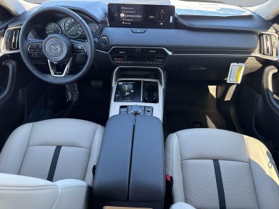 2026 Mazda Mazda CX-70 3.3 Turbo Preferred AWD