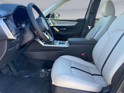 2026 Mazda Mazda CX-70 3.3 Turbo Preferred AWD