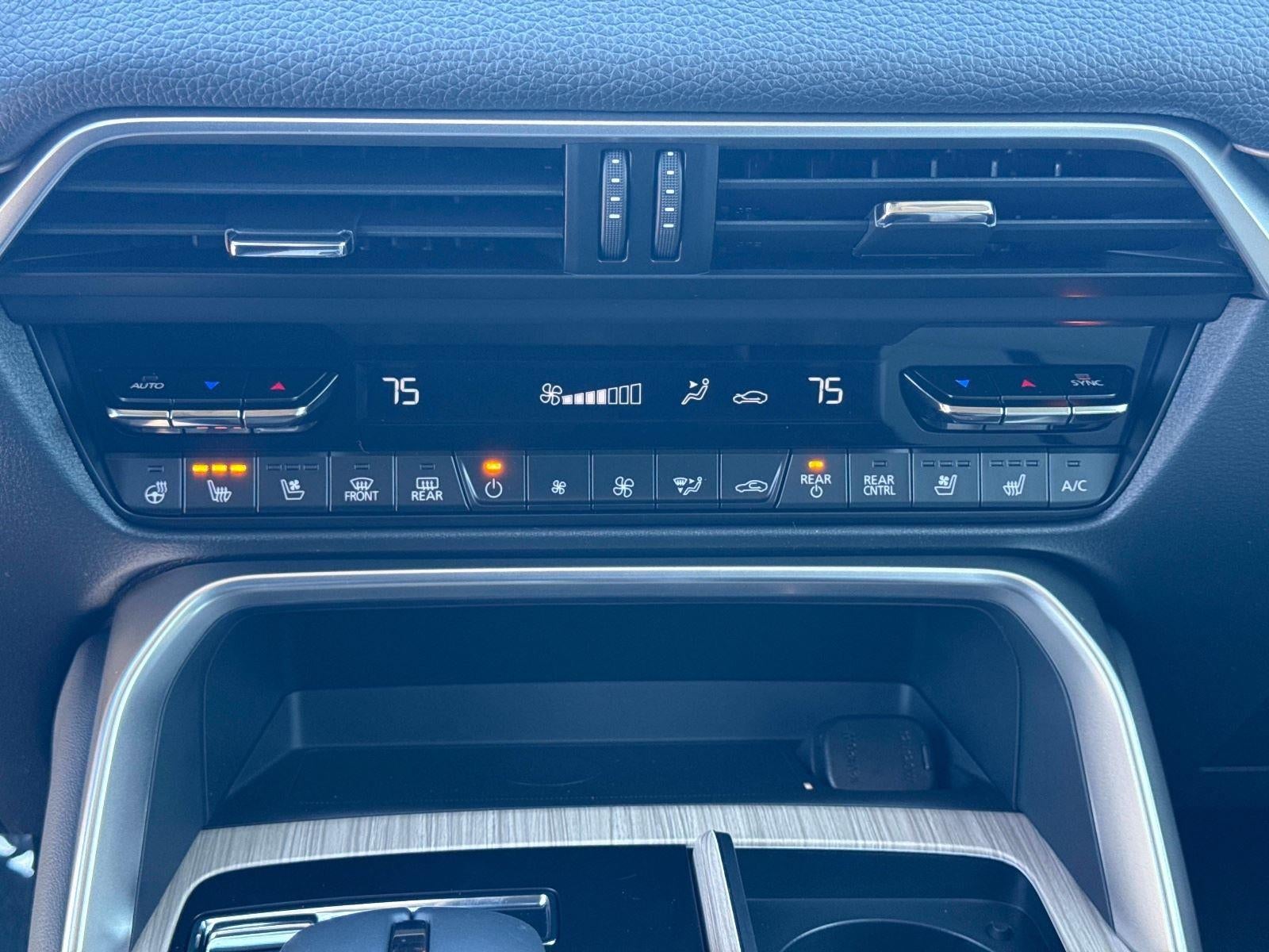 2026 Mazda Mazda CX-70 3.3 Turbo Preferred AWD