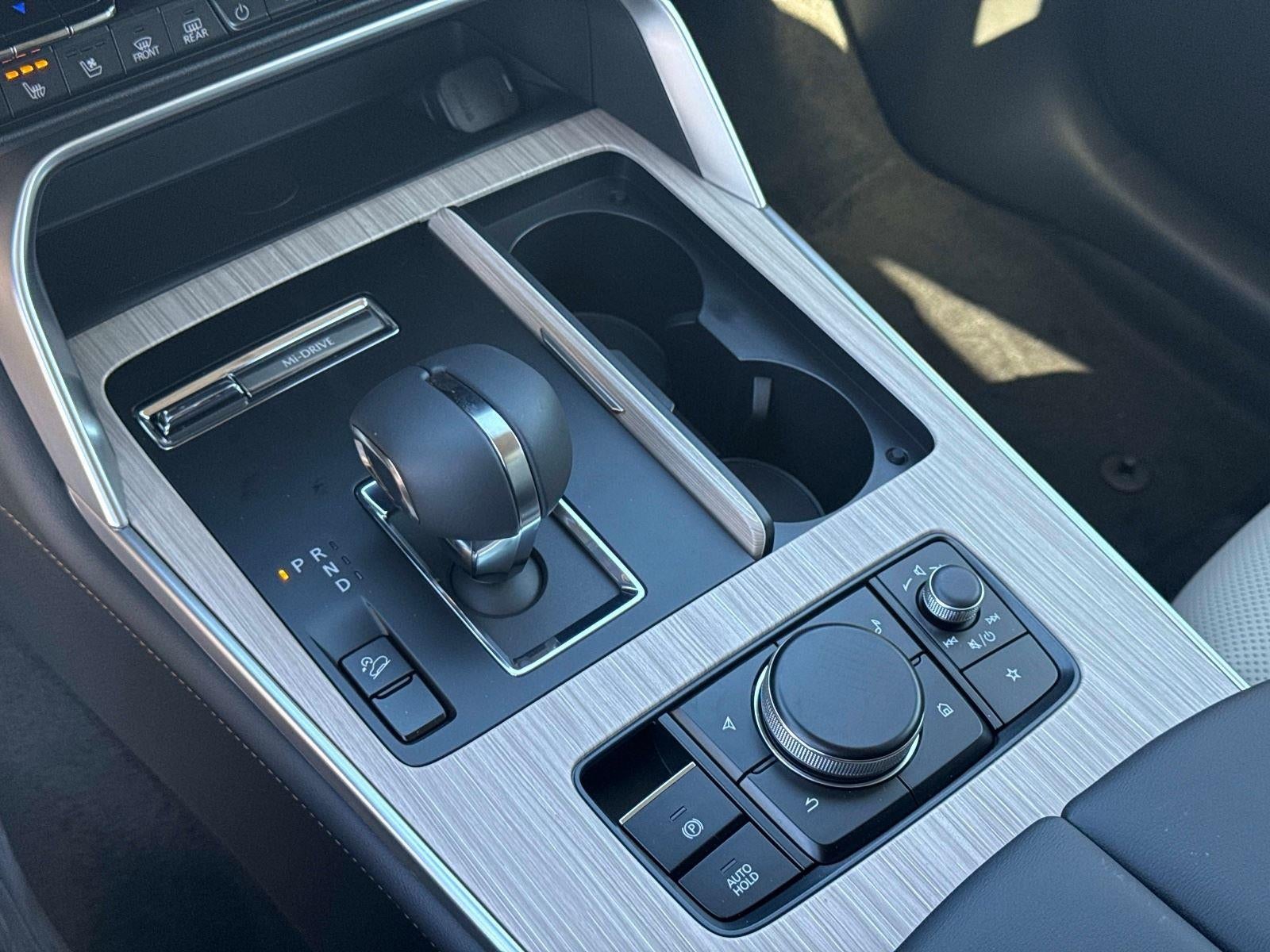 2026 Mazda Mazda CX-70 3.3 Turbo Preferred AWD