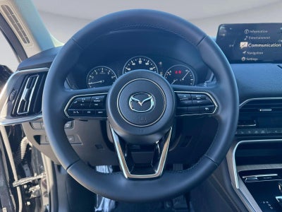 2026 Mazda Mazda CX-70 3.3 Turbo Preferred AWD