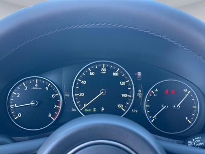 2026 Mazda Mazda CX-70 3.3 Turbo Preferred AWD