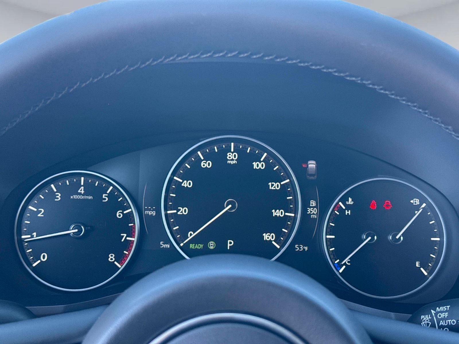 2026 Mazda Mazda CX-70 3.3 Turbo Preferred AWD