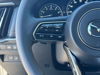 2026 Mazda Mazda CX-70 3.3 Turbo Preferred AWD