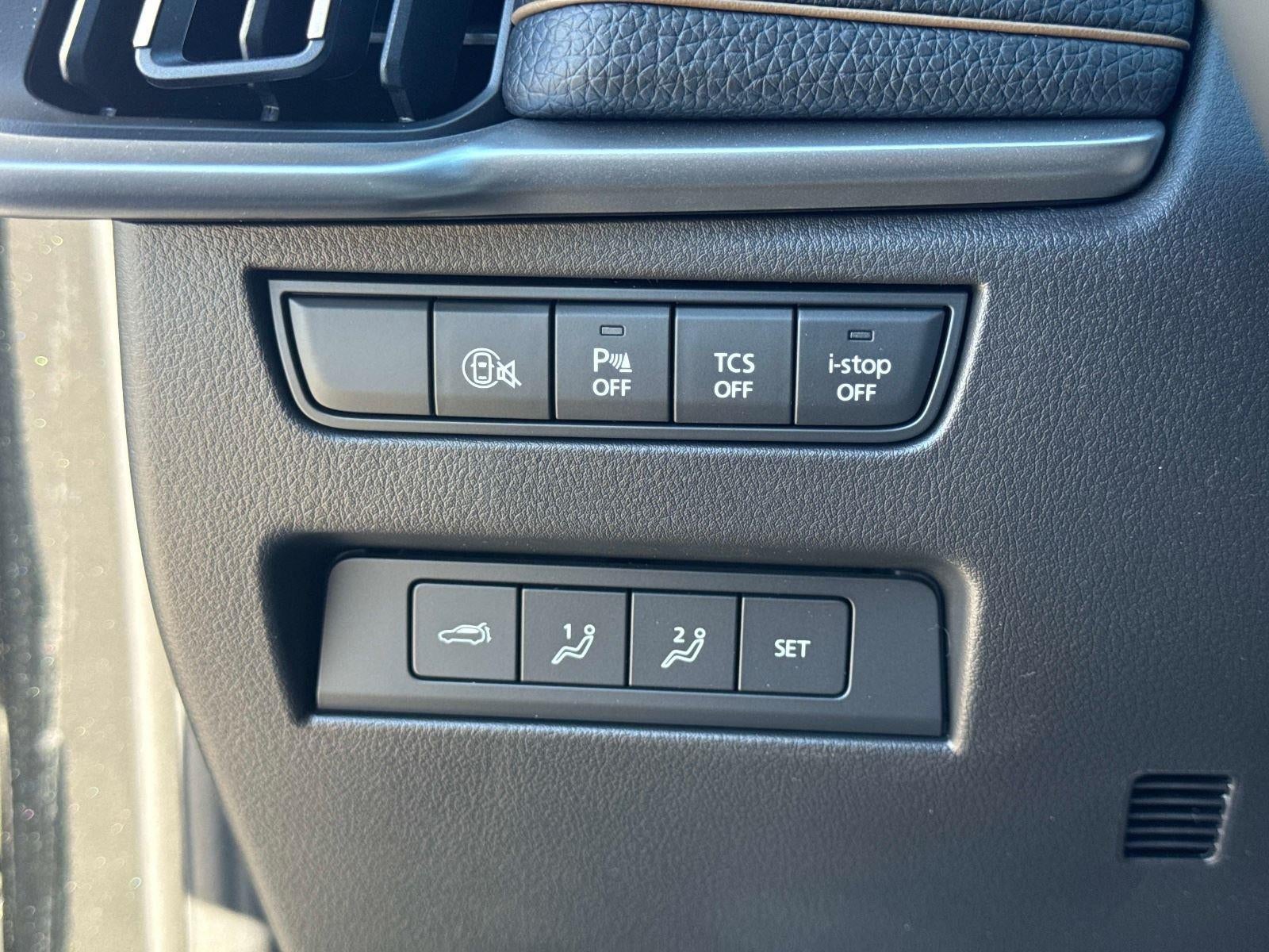 2026 Mazda Mazda CX-70 3.3 Turbo Preferred AWD