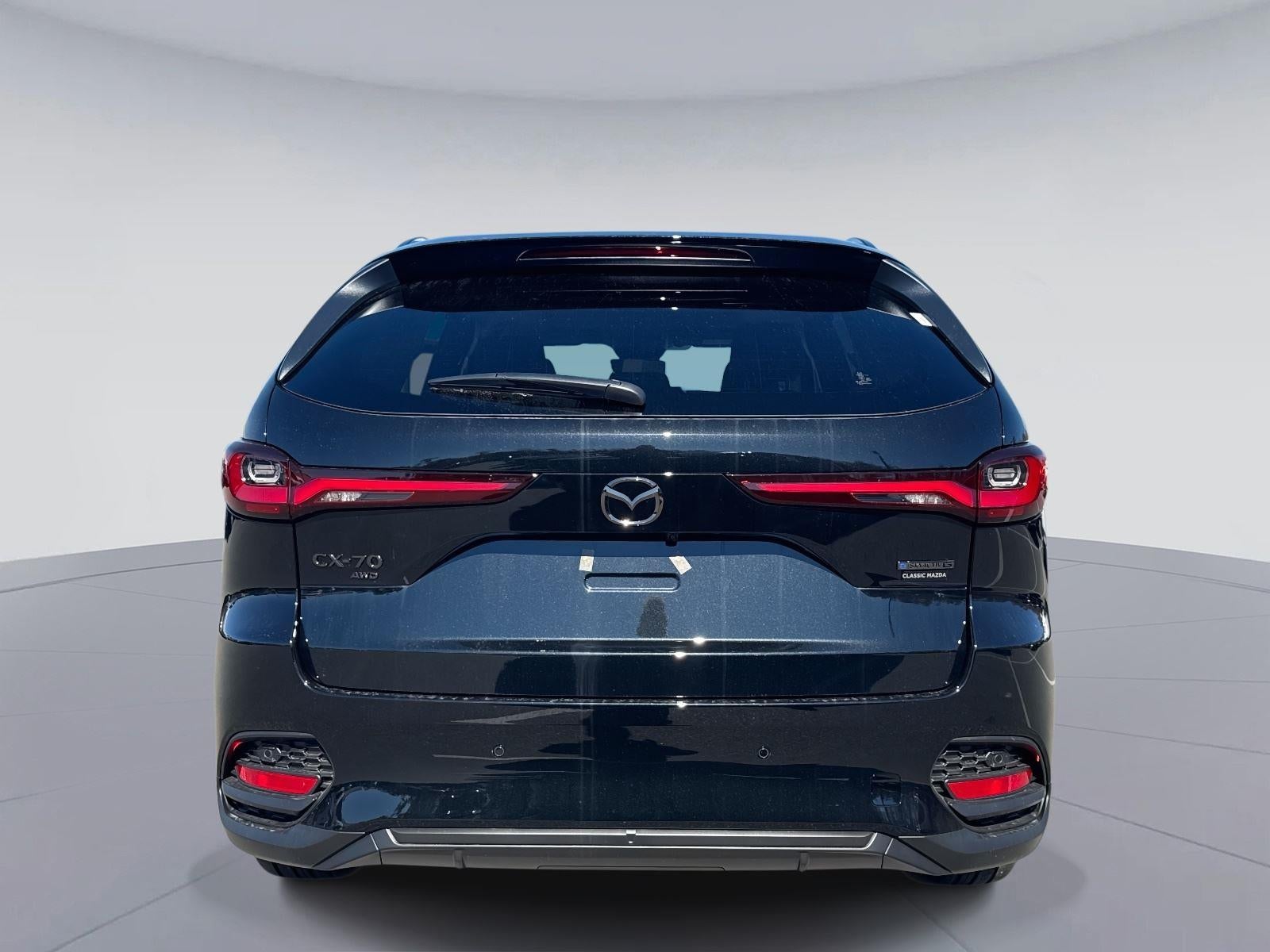 2026 Mazda Mazda CX-70 3.3 Turbo Preferred AWD