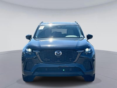 2026 Mazda Mazda CX-70 3.3 Turbo Preferred AWD