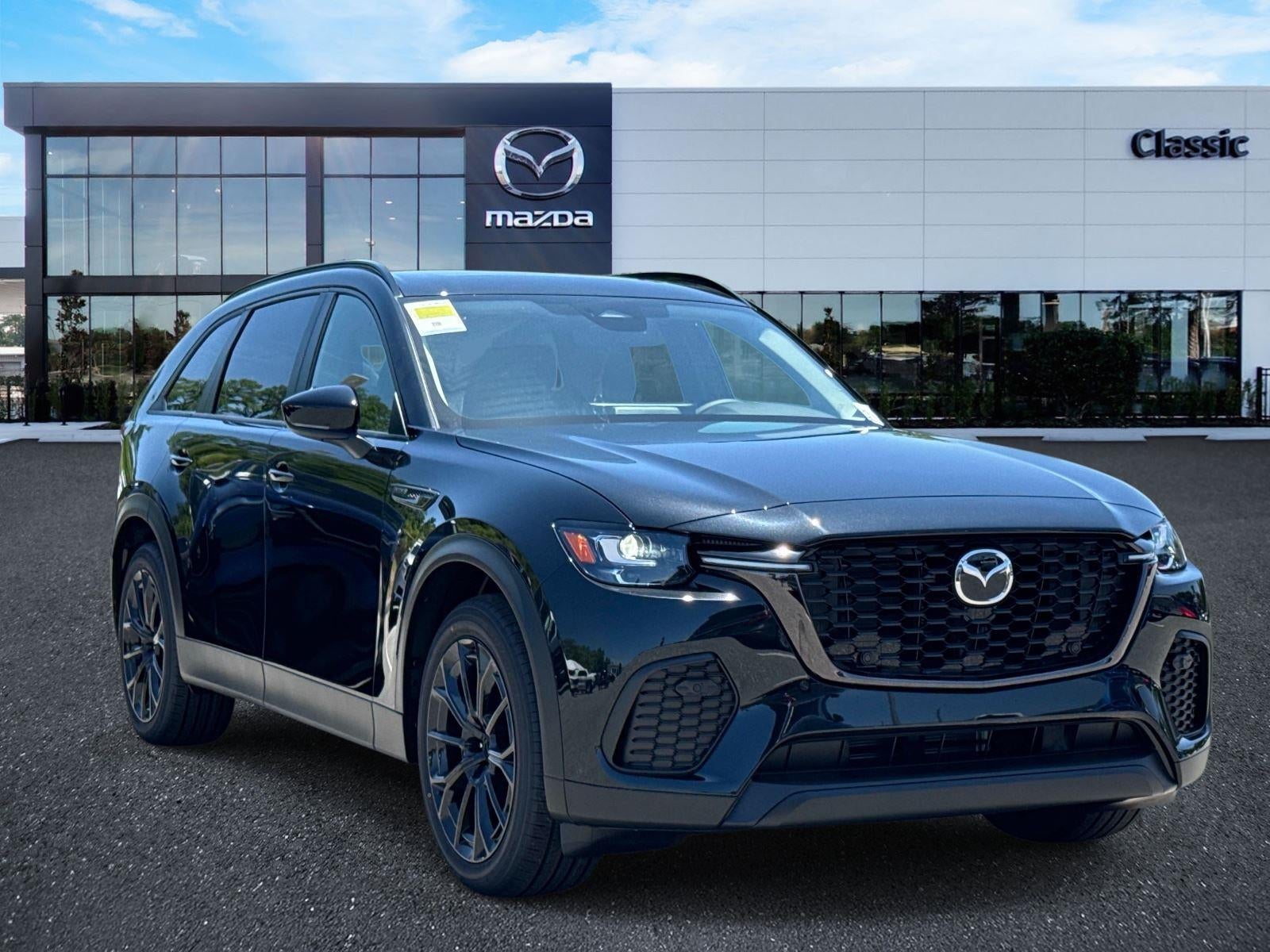 2026 Mazda CX-70 3.3 Turbo Preferred AWD's photo
