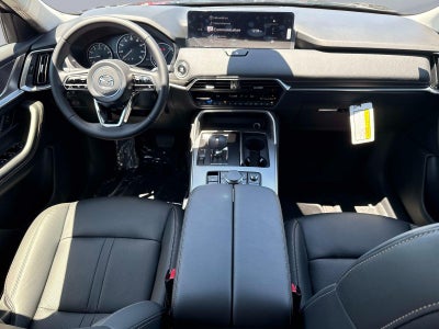 2026 Mazda Mazda CX-70 3.3 Turbo Preferred AWD