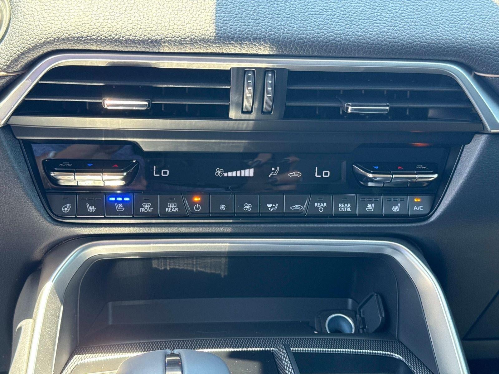2026 Mazda Mazda CX-70 3.3 Turbo Preferred AWD