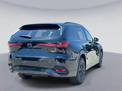 2026 Mazda Mazda CX-70 3.3 Turbo Preferred AWD