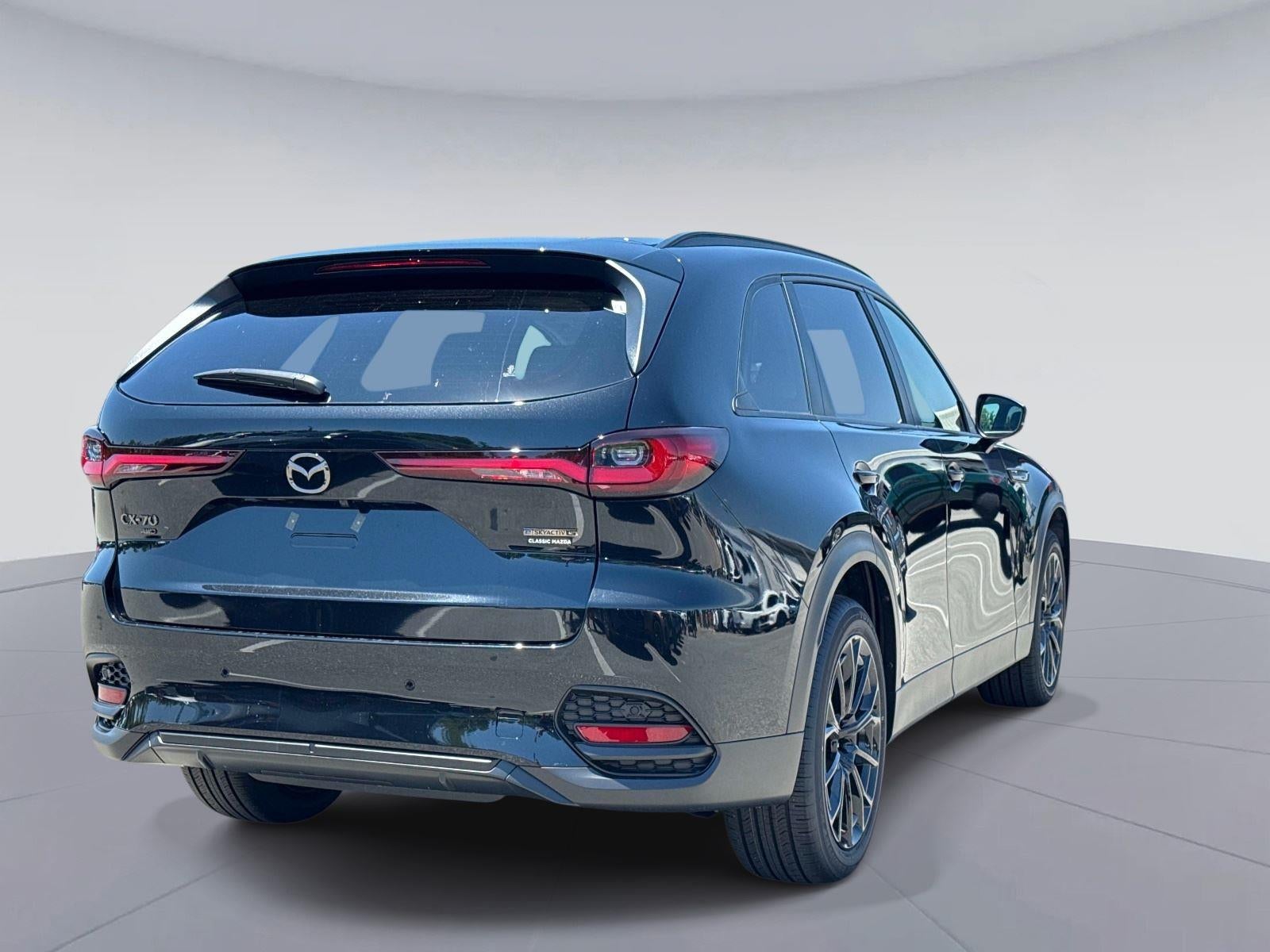 2026 Mazda Mazda CX-70 3.3 Turbo Preferred AWD
