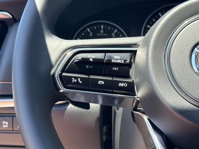 2026 Mazda Mazda CX-70 3.3 Turbo Preferred AWD