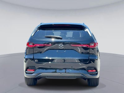 2026 Mazda Mazda CX-70 3.3 Turbo Preferred AWD