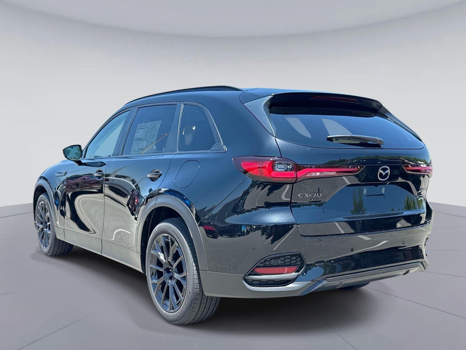 2026 Mazda Mazda CX-70 3.3 Turbo Preferred AWD