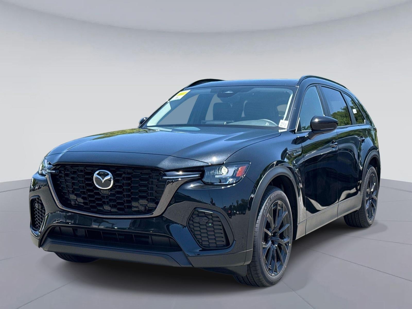 2026 Mazda Mazda CX-70 3.3 Turbo Preferred AWD